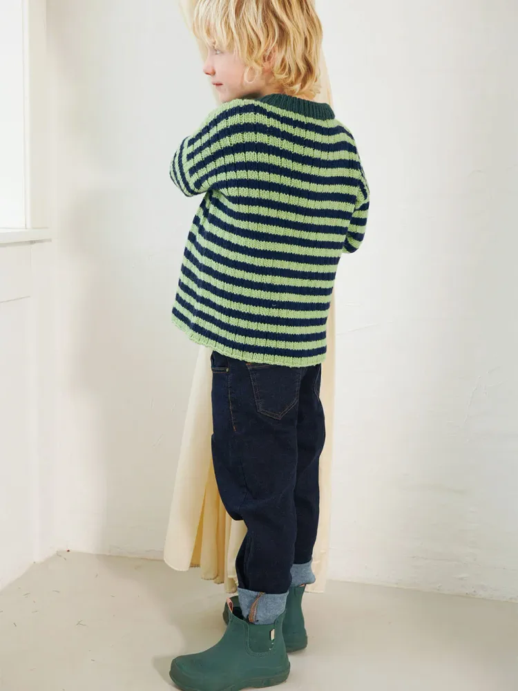Sedrick Sweater Junior von Sandnes