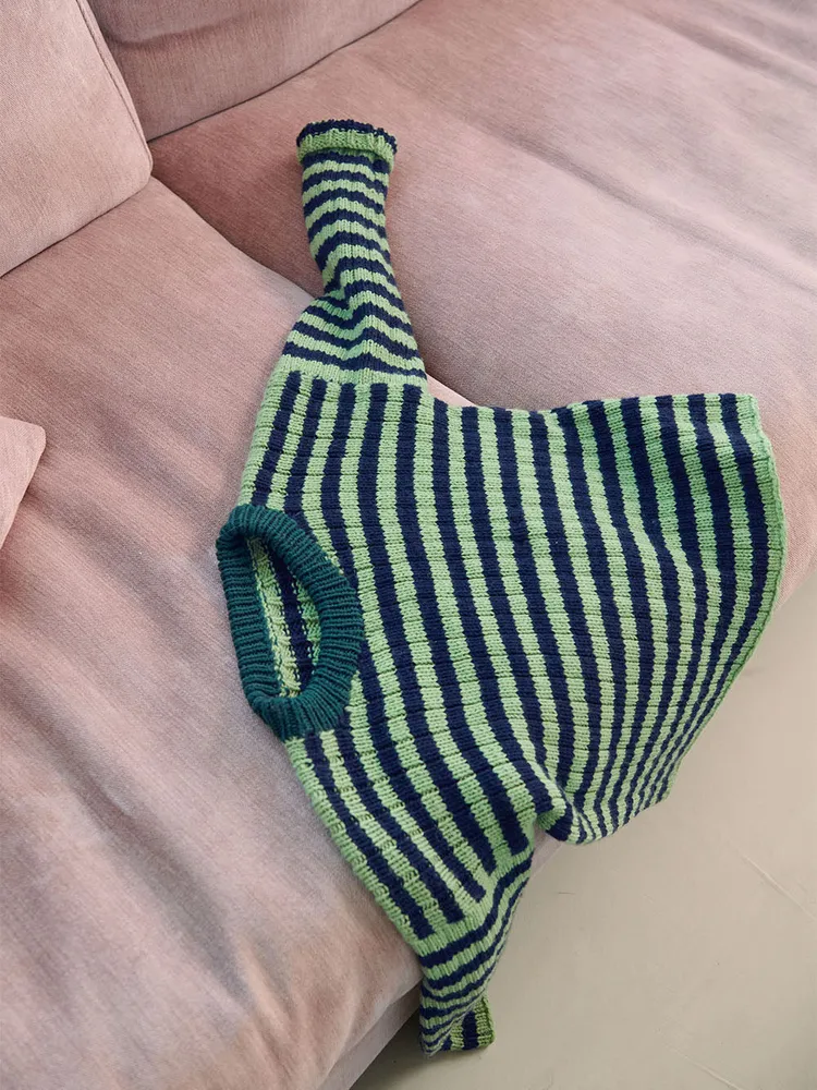 Sedrick Sweater Junior von Sandnes