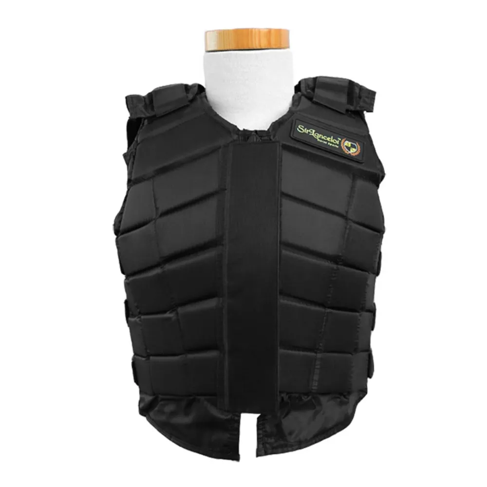 Sir Lancelot Junior Kinder-Bodyprotektor Black 10 Jahre