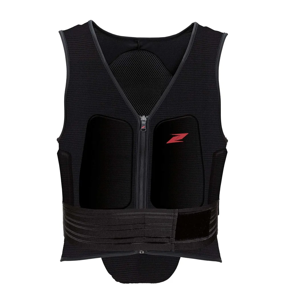 Soft Active Vest Pro Kid x9 Kinder Rückenprotektor Black/Pink Junior