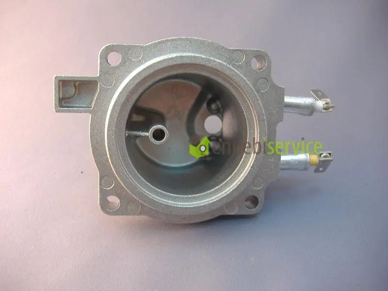 Superior Body Junior Aluminium -Kessel 230 V