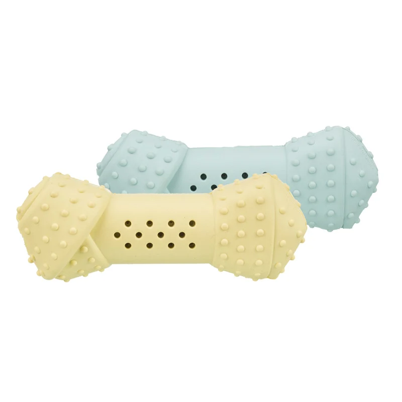 Trixie Junior Kühl-Knochen Naturgummi