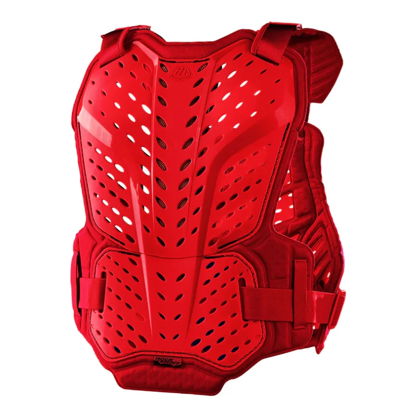 TROY LEE DESIGNS ROCKFIGHT Junior Schutzweste Rot