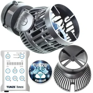 Tunze Turbelle Stream 6255 eco HUB Edition (max. 17.000 l/h / bis 27mm Glasstärke) (6255.005)