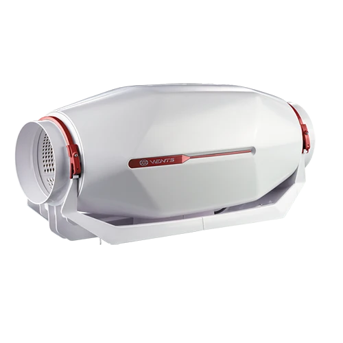 Vents EC Silencer Stream 150/160mm 600 m³/h 50 W
