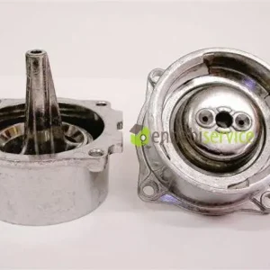 Zusammen Körper unter dem Kessel Aluminium Junior Saeco