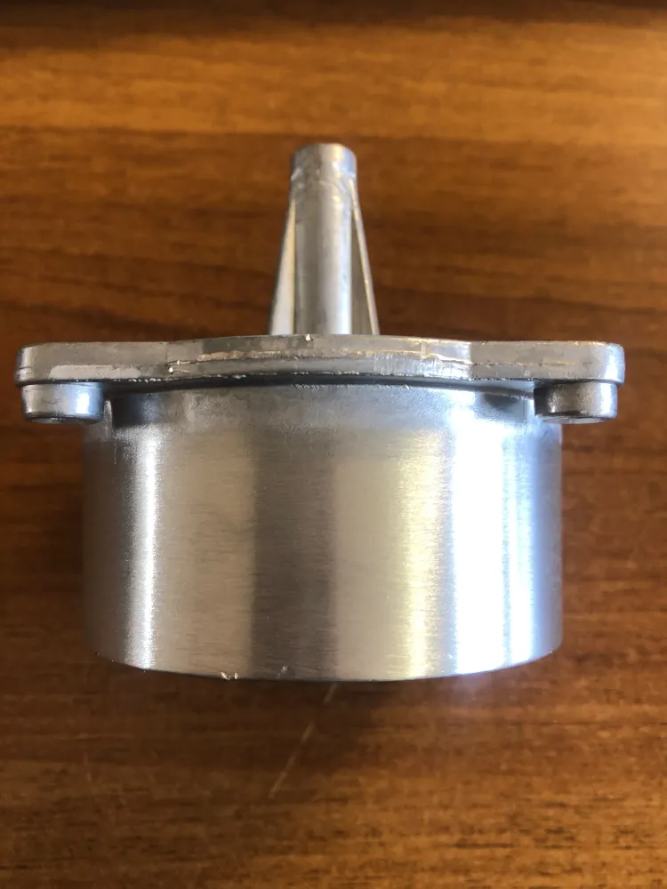 Zusammen Körper unter dem Kessel Aluminium Junior Saeco