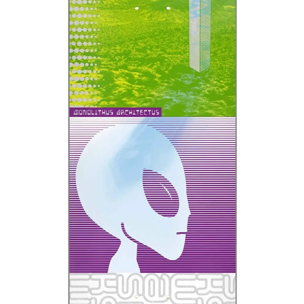 Alien Workshop Monolith Architect 8.25 Deck