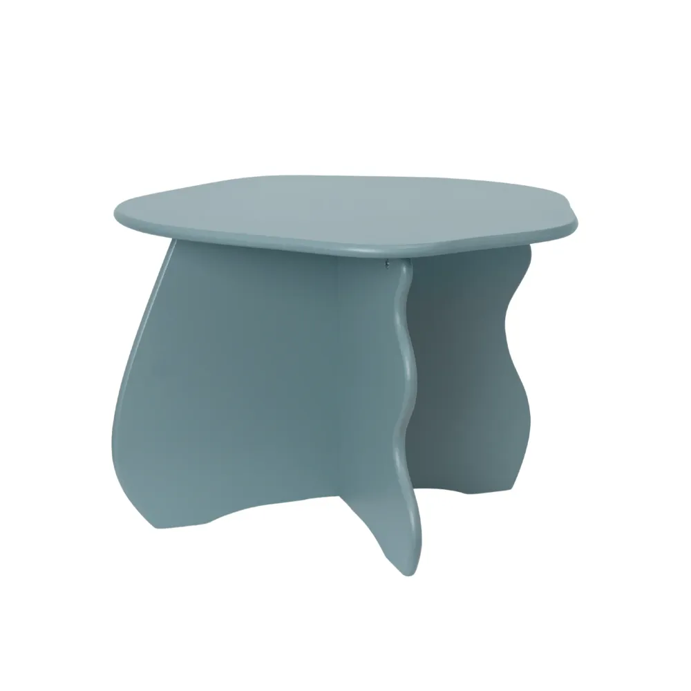 Kindertisch SLOPE blau