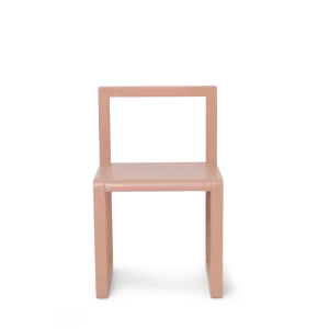 Little Architect Chair - Rose