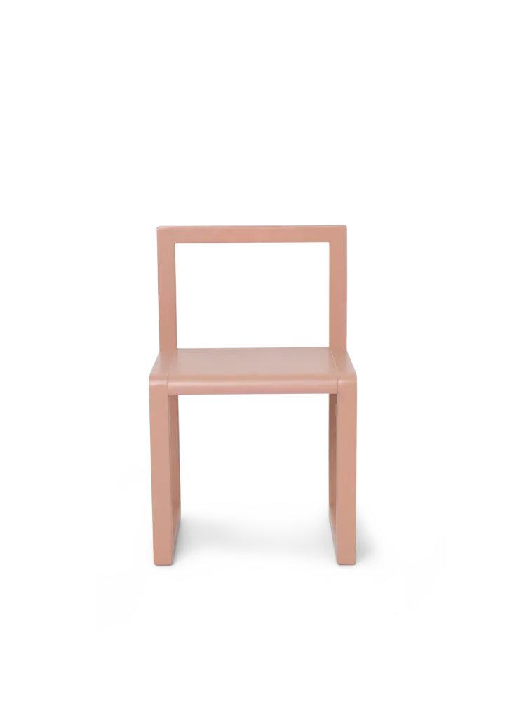 Little Architect Chair - Rose