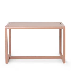 Little Architect Table - Rose