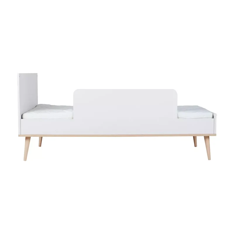 Quax Rausfallschutz für Kinderbetten 90 cm White
