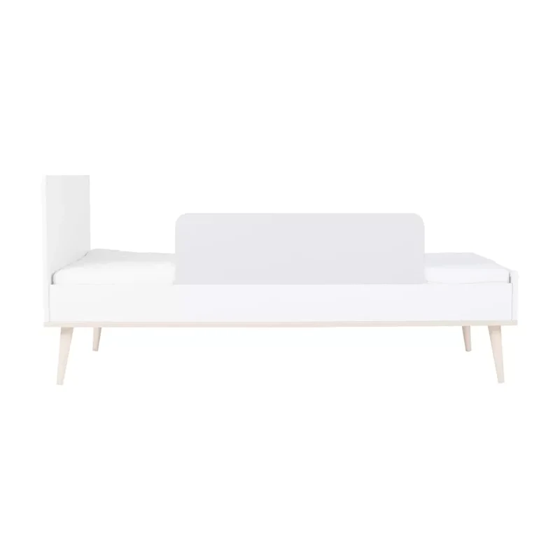 Quax Rausfallschutz für Kinderbetten 90 cm White