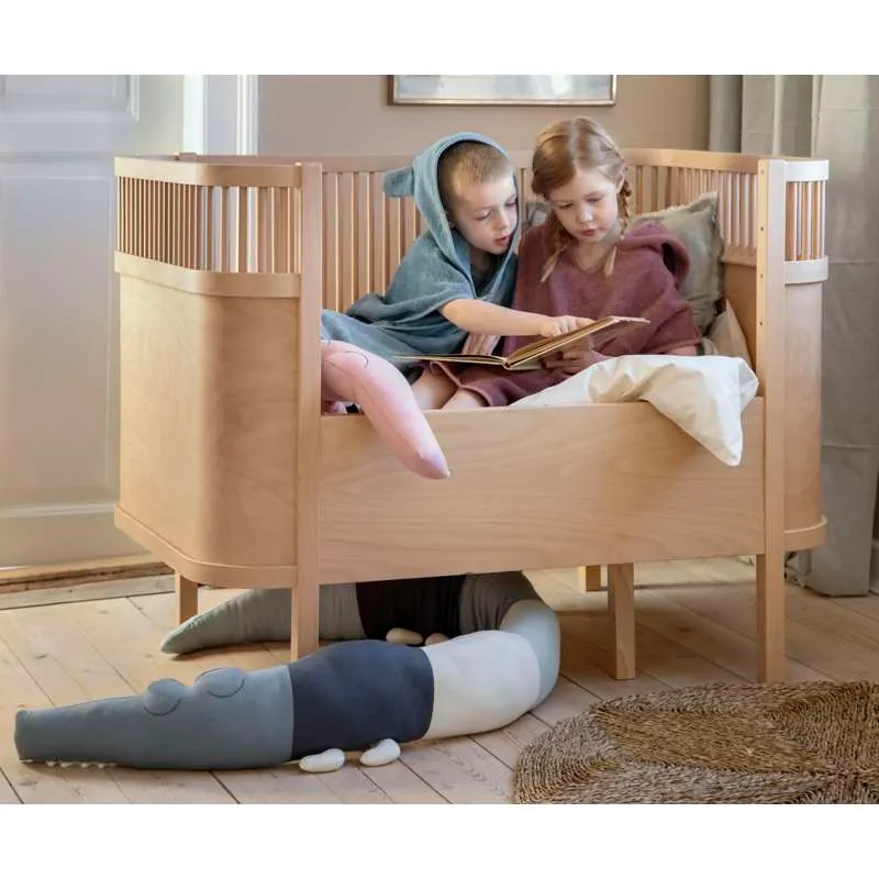 Sebra Das Bett - Klassisch - Baby & Jr. - Holz Edition