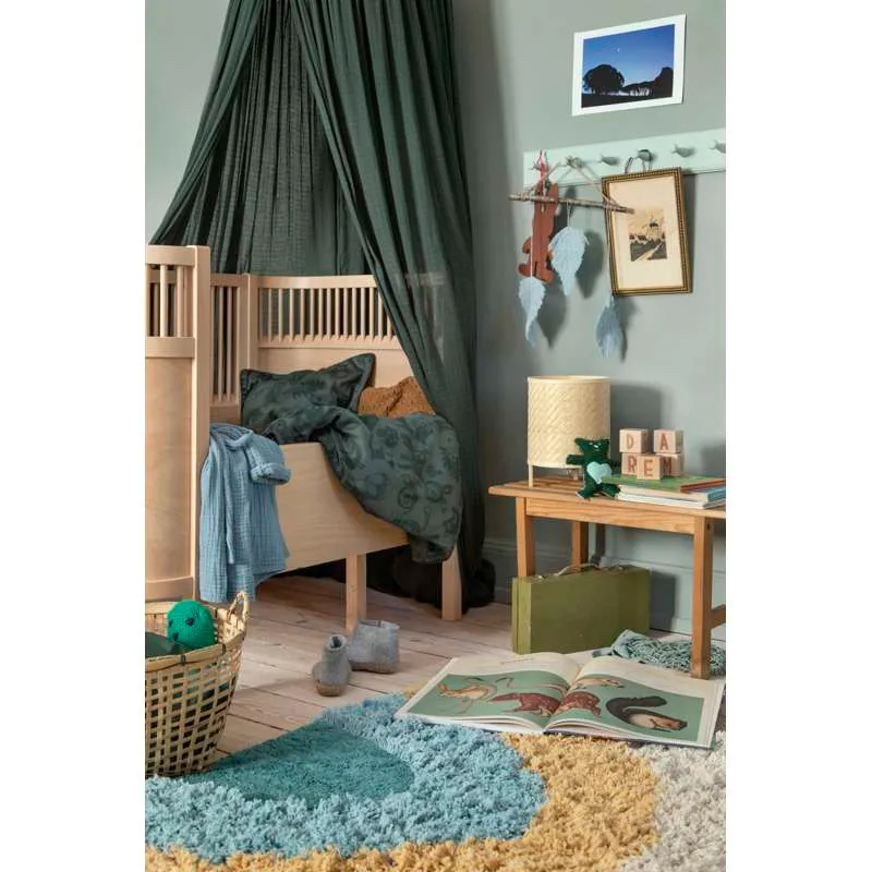 Sebra Das Bett - Klassisch - Baby & Jr. - Holz Edition