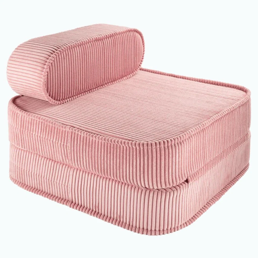 Wigiwama Kinderstuhl Pink Mousse Flip