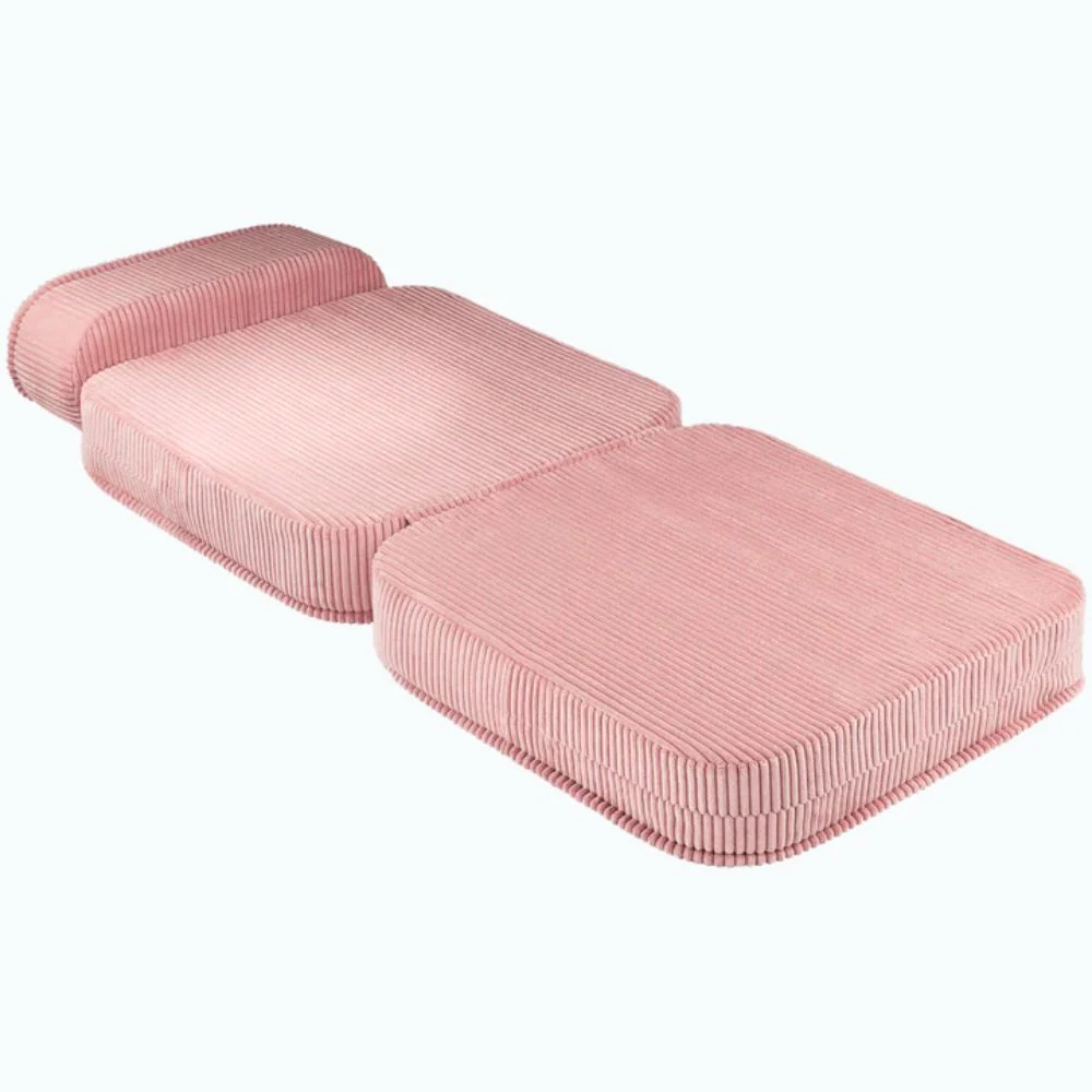Wigiwama Kinderstuhl Pink Mousse Flip