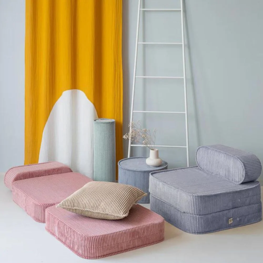 Wigiwama Kinderstuhl Pink Mousse Flip