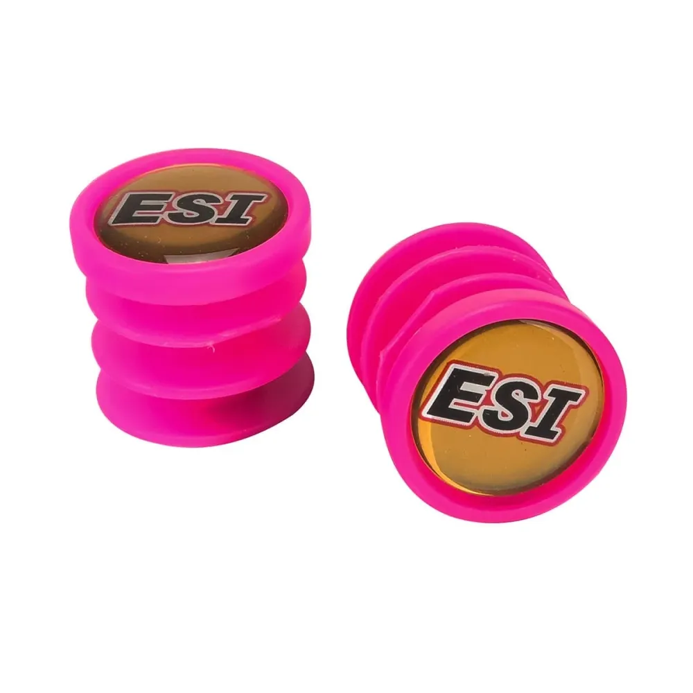 ESI Kleiderbügel-Endkappen Pink