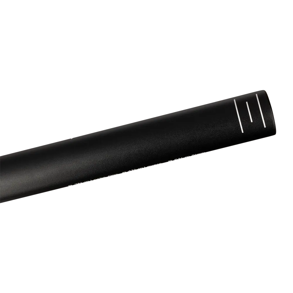 Kleiderbügel BURGTEC RIDE HIGH JOSH BRYCELAND SIGNATURE Rise 65mm 800mm Schwarz