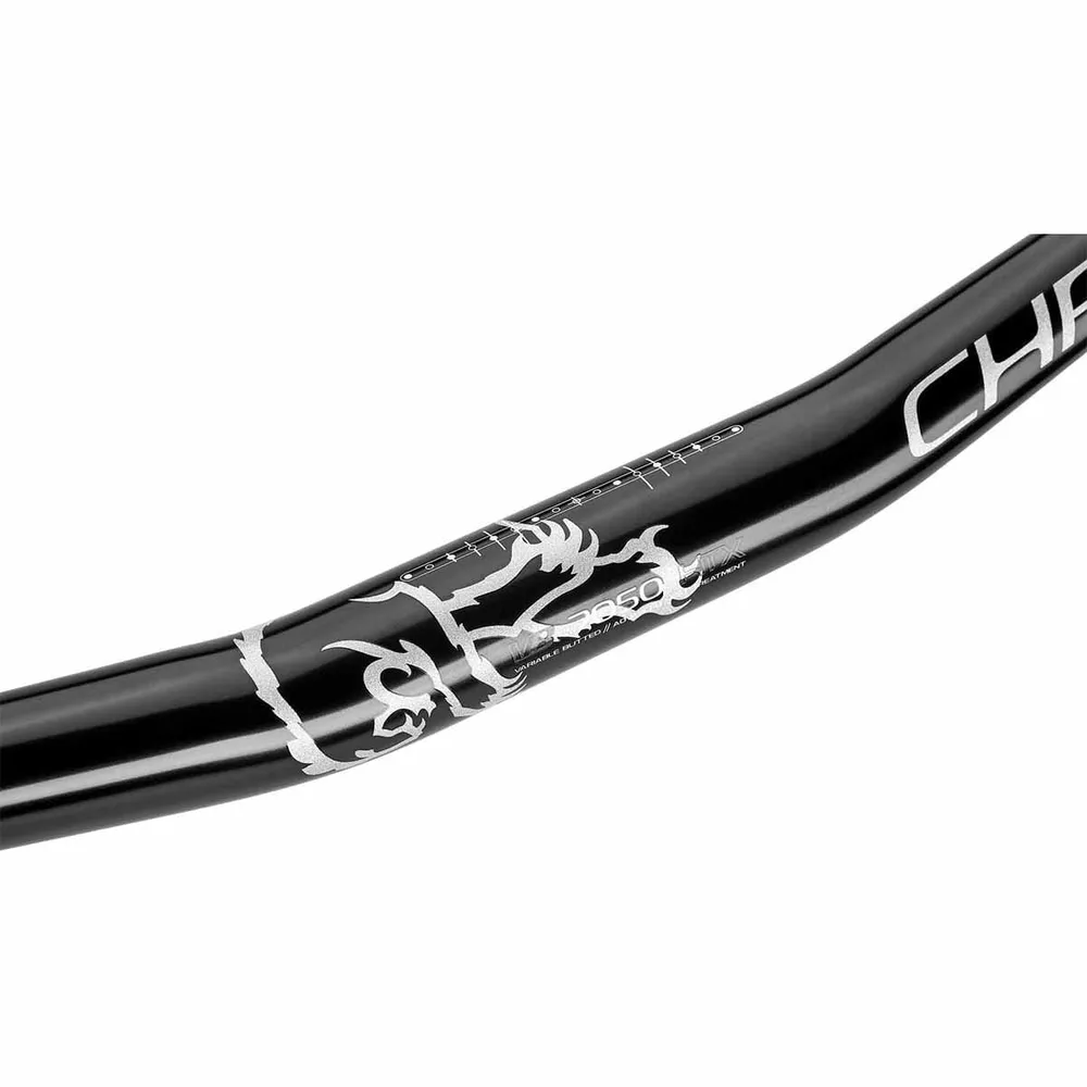 Kleiderbügel CHROMAG FUBARS OSX LTD Rise 25 mm 800 mm Schwarz/Chrom