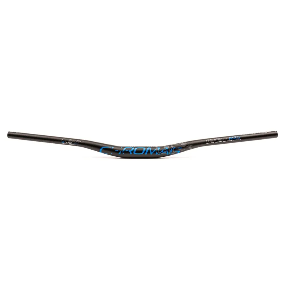 Kleiderbügel CHROMAG FUBARS OSX 35 Rise 25 mm 800mm Schwarz/Blau