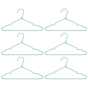 Kleiderbügel, HDWire, Grün