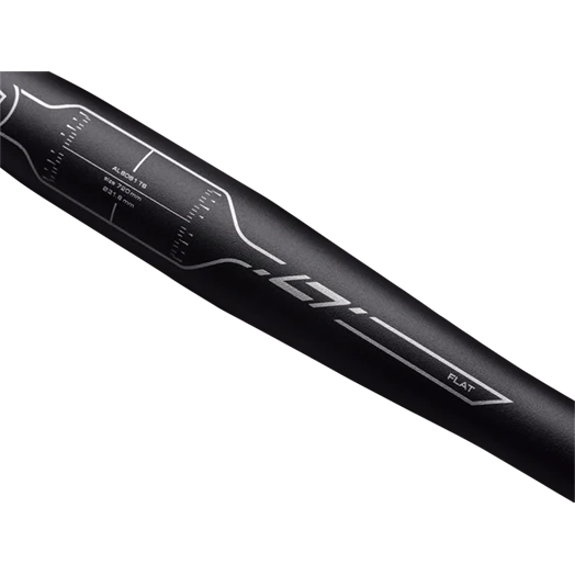Kleiderbügel PRO LT Flach 720mm Schwarz