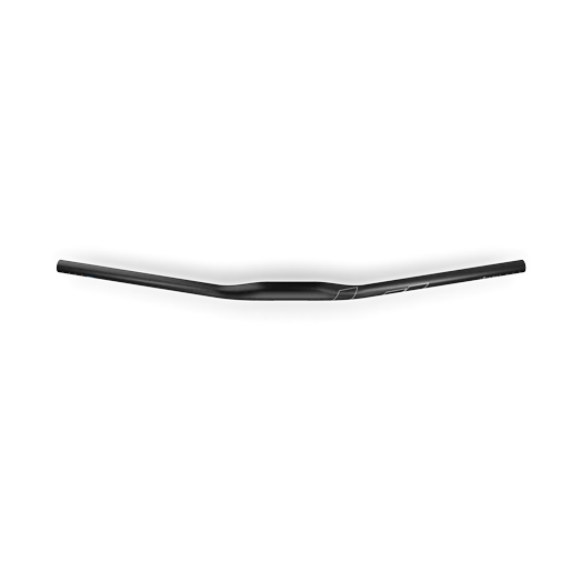 Kleiderbügel PRO LT Rise 40mm 800mm Schwarz