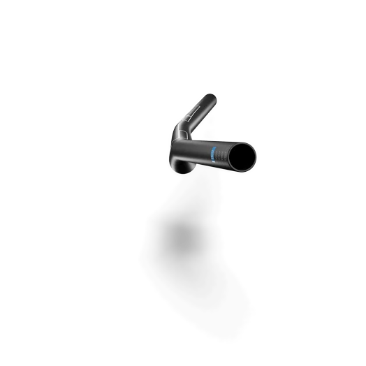 Kleiderbügel PRO LT Rise 40mm 800mm Schwarz