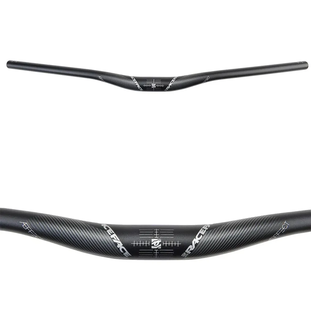 Kleiderbügel RACE FACE AEFFECT Rise 20mm 760mm Schwarz