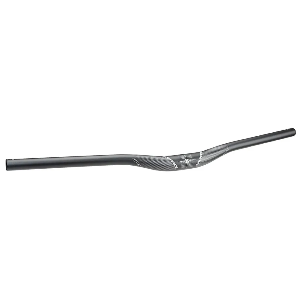 Kleiderbügel RACE FACE AEFFECT Rise 20mm 760mm Schwarz