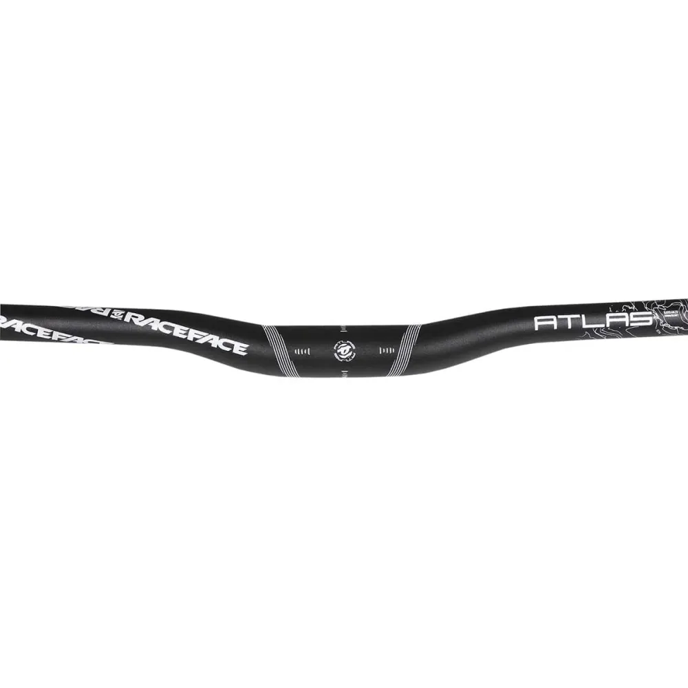 Kleiderbügel RACE FACE ATLAS Rise 12.7mm 785mm Schwarz