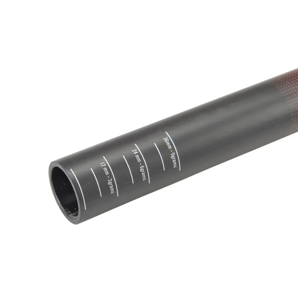Kleiderbügel RACE FACE NEXT Rise 19mm 725mm Carbon/Rot