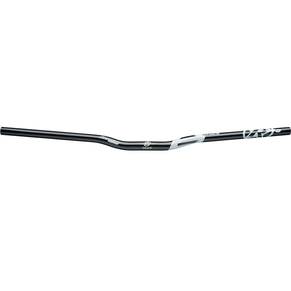 Kleiderbügel REVERSE COMPONENTS BASE Rise 18mm 760mm Schwarz