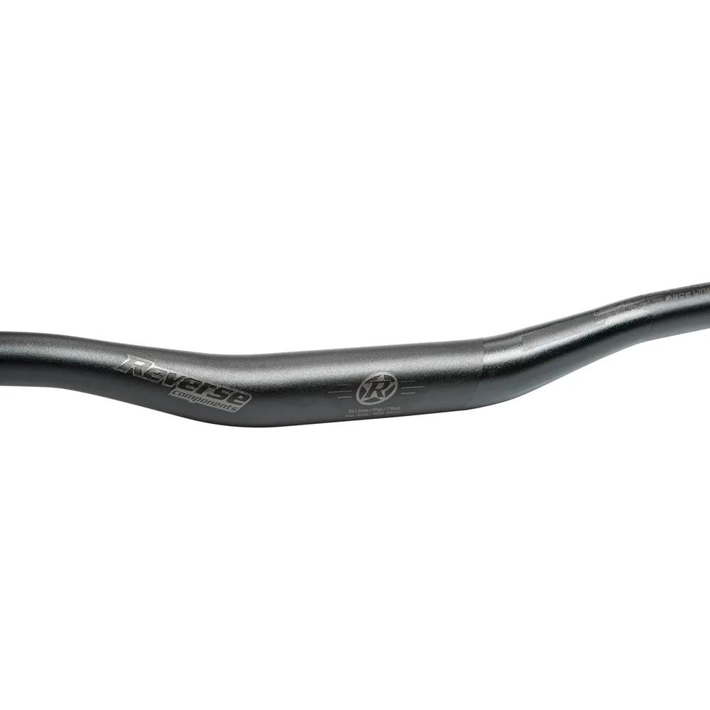 Kleiderbügel REVERSE COMPONENTS BASE Rise 18mm 790mm Schwarz
