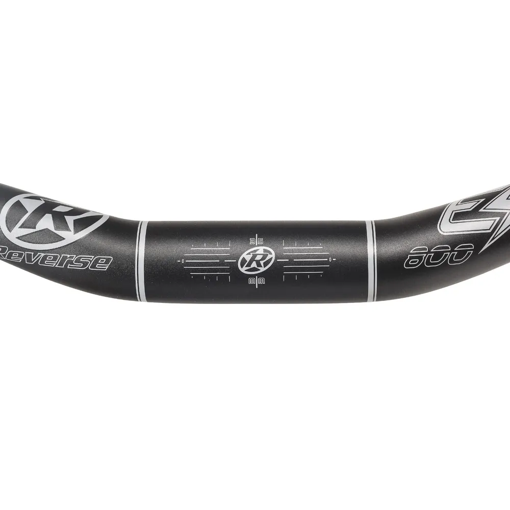 Kleiderbügel REVERSE COMPONENTS E-ELEMENT Rise 40mm 800mm Schwarz/Grau