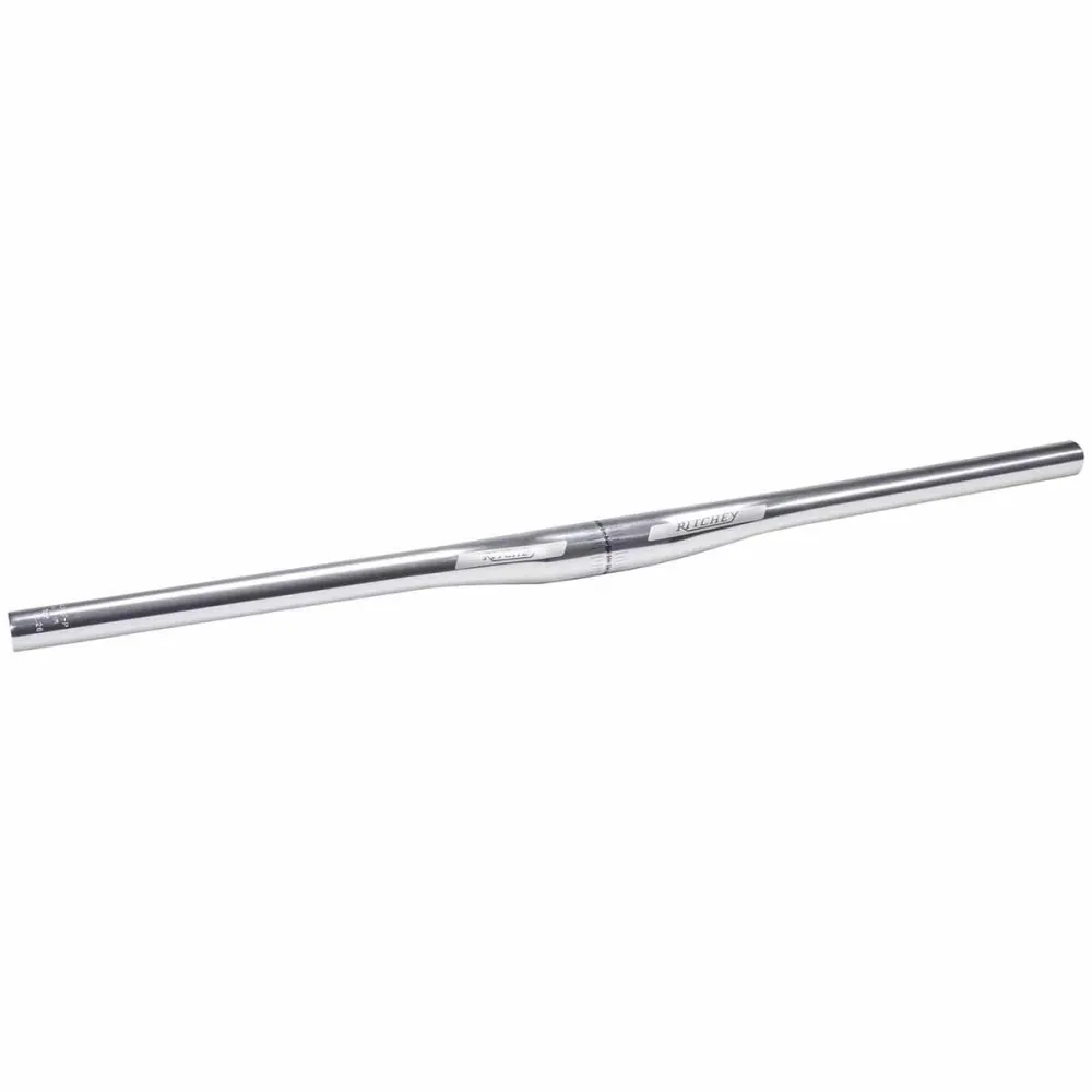 Kleiderbügel RITCHEY CLASSIC 10D Flach 660mm Silber