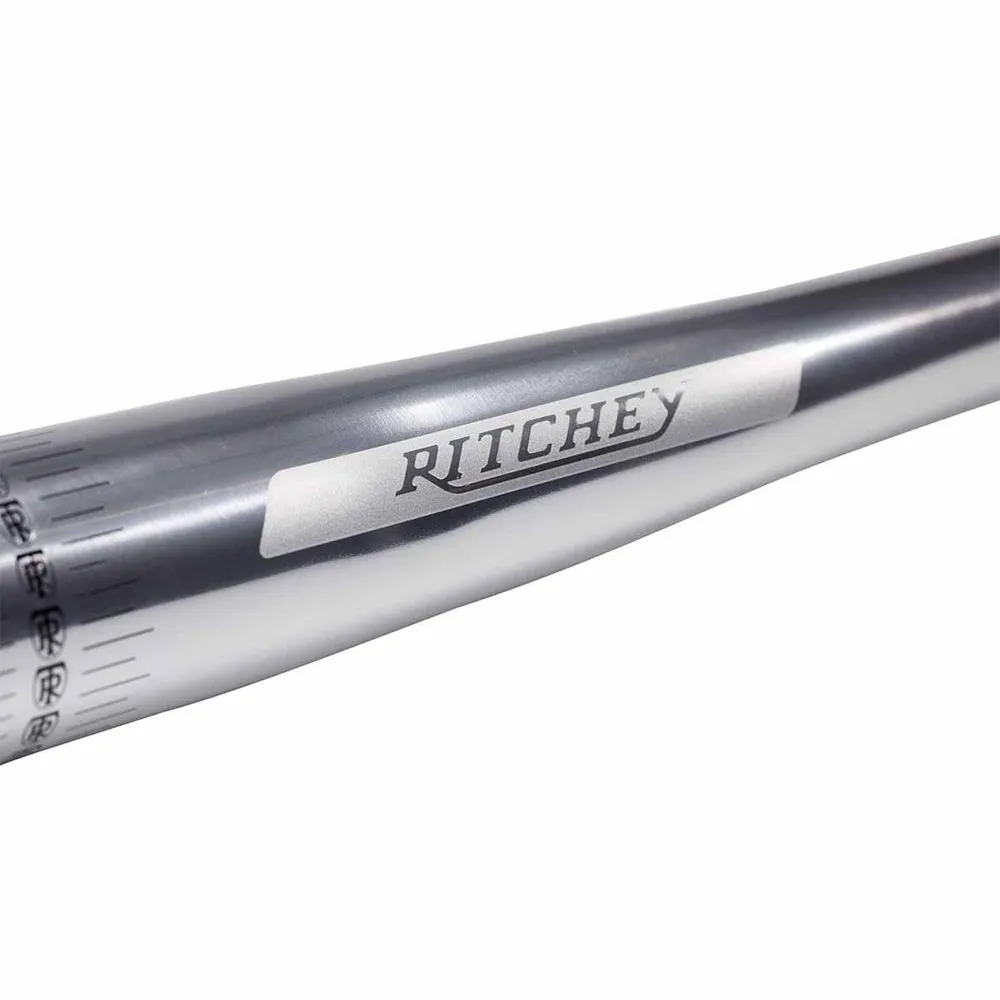 Kleiderbügel RITCHEY CLASSIC 10D Flach 660mm Silber