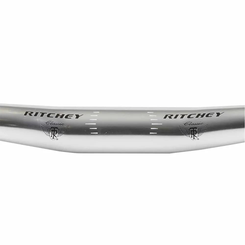 Kleiderbügel RITCHEY CLASSIC 10D Flach 660mm Silber