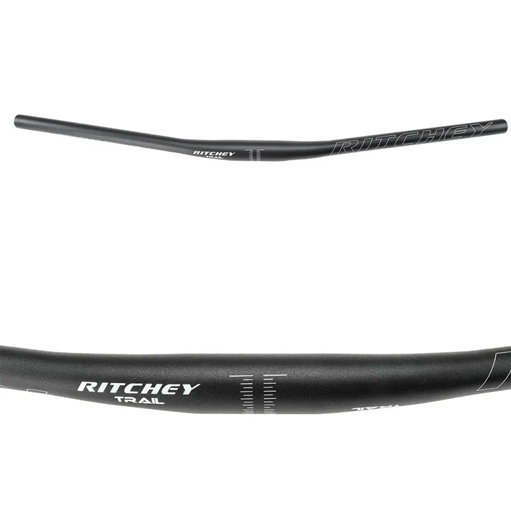 Kleiderbügel RITCHEY TRAIL Plat 740mm Schwarz