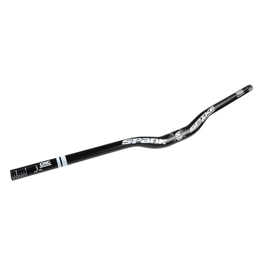 Kleiderbügel SPANK SPIKE 800 VIBROCORE Rise 30mm 800mm Schwarz