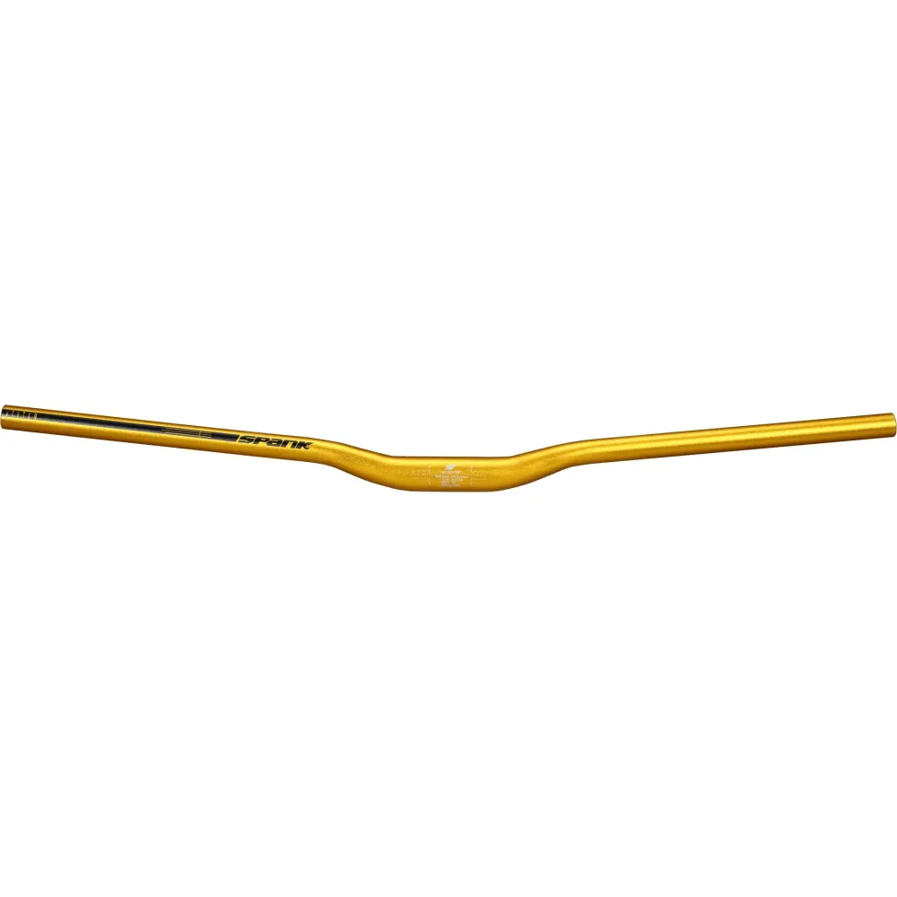 Kleiderbügel SPANK SPOON 800 Rise 20mm 800mm Gold