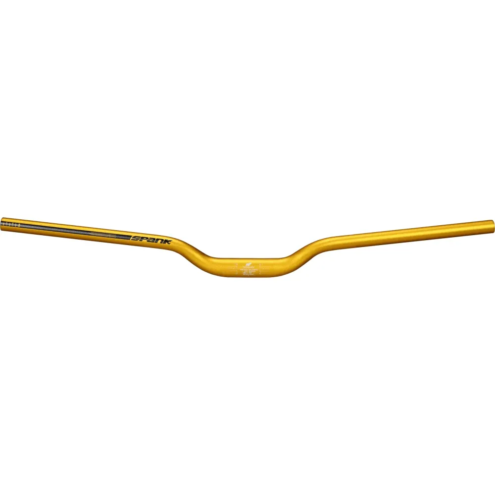 Kleiderbügel SPANK SPOON 800 Rise 40mm 800mm Gold