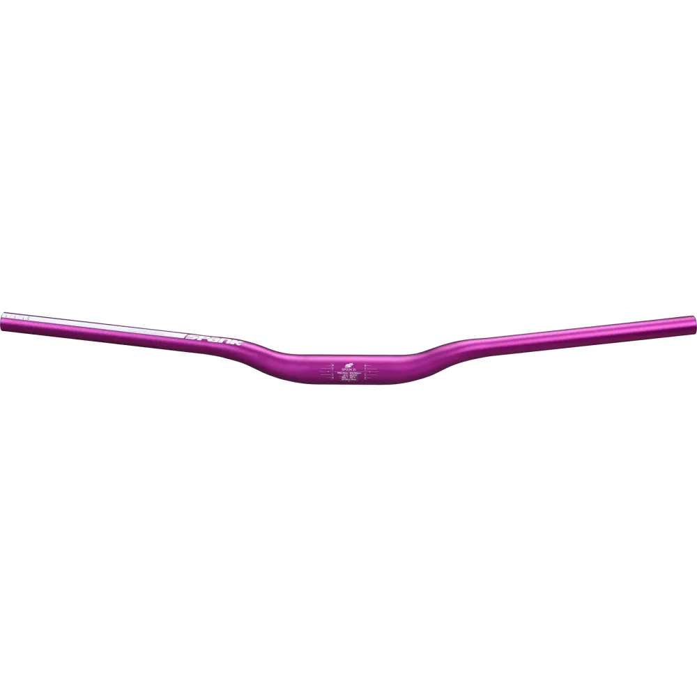 Kleiderbügel SPANK SPOON 35 Rise 25mm 800mm Violett