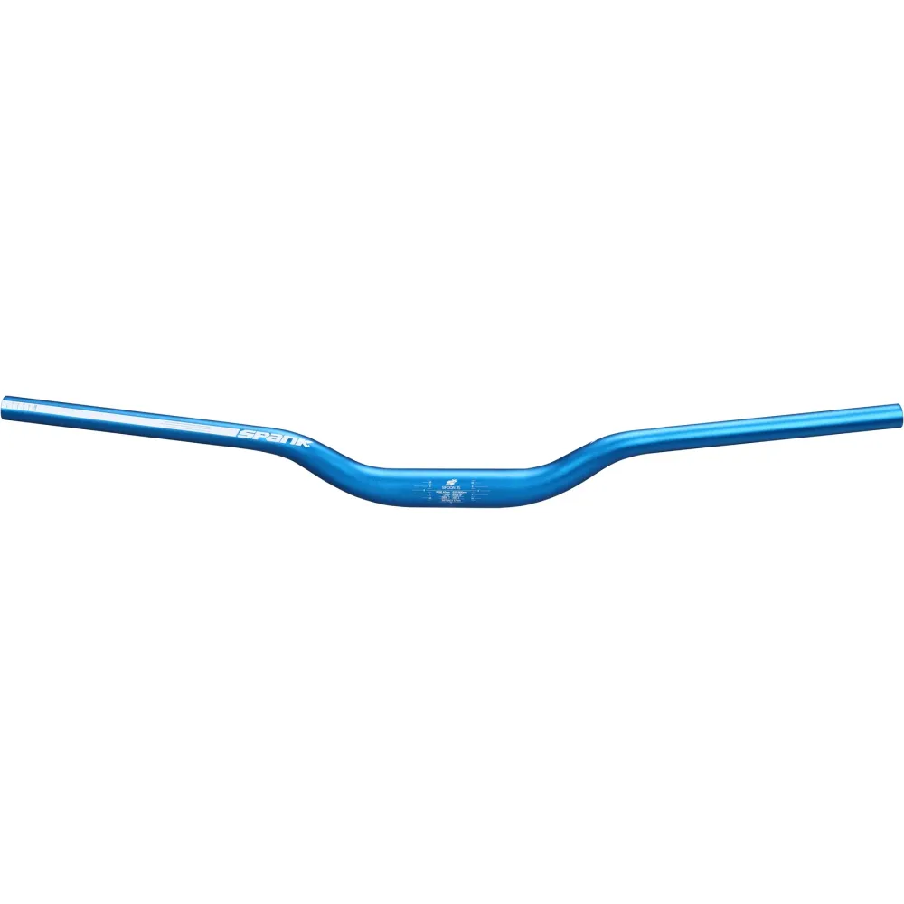 Kleiderbügel SPANK SPOON 35 Rise 40mm 800mm Blau