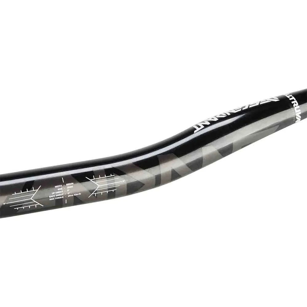 Kleiderbügel TRUVATIV DESCENDANT RISER DOWNHILL Rise 25mm 800mm *.