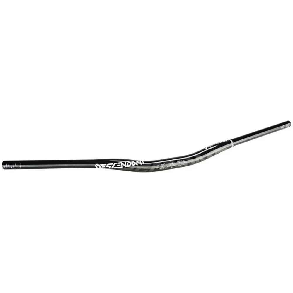 TRUVATIV DESCENDANT Rise 20mm 760mm Kleiderbügel Schwarz