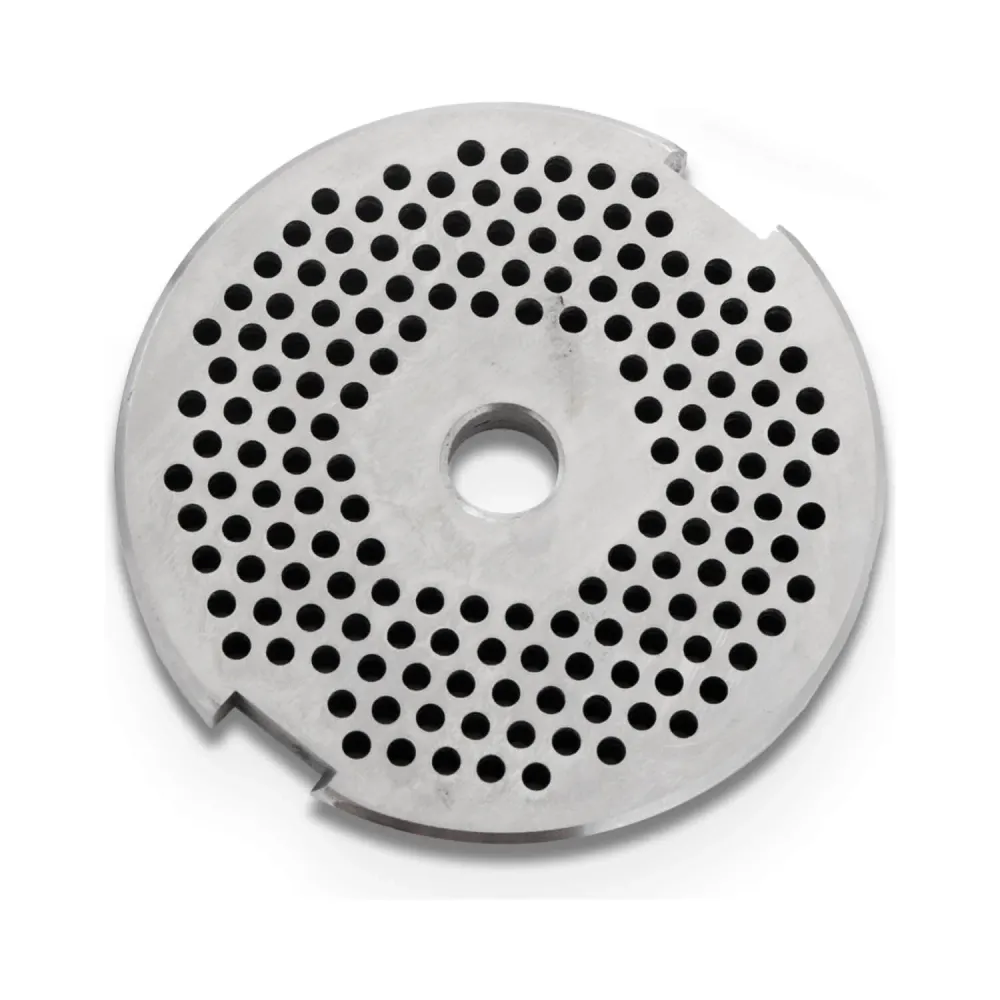 Ankarsrum Lochscheibe 2,5 mm für Fleischwolf-Modell 10